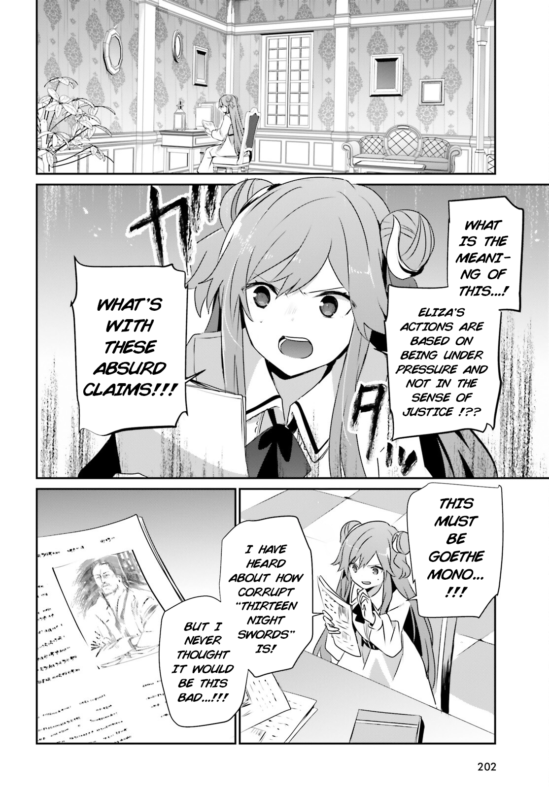 Kage no Jitsuryokusha ni Naritakute Chapter 67 9